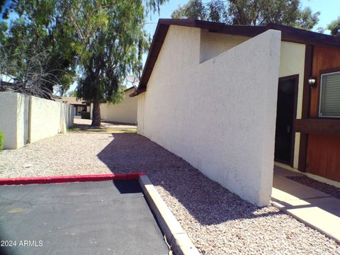 A home in Glendale