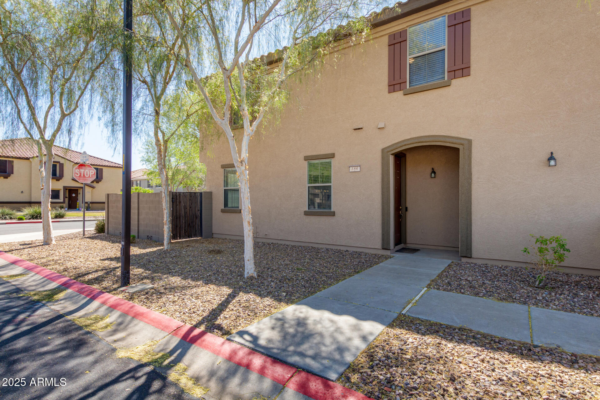 1330 S AARON -- 186