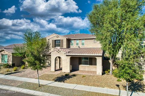 A home in Laveen