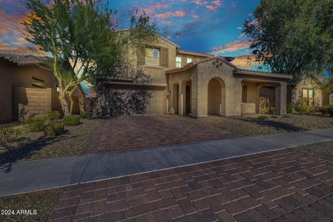 A home in Laveen