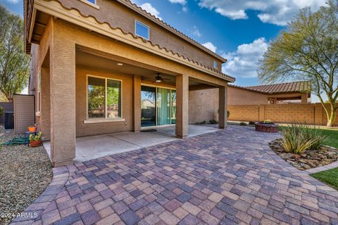 A home in Laveen