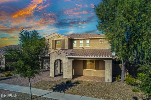 A home in Laveen