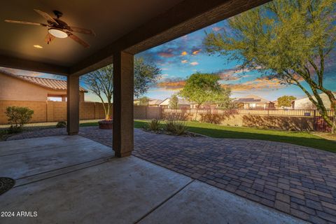 A home in Laveen