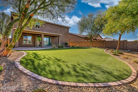 A home in Laveen