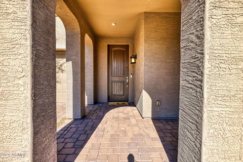 A home in Laveen