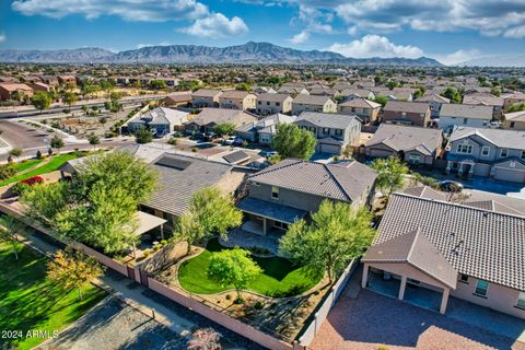 A home in Laveen