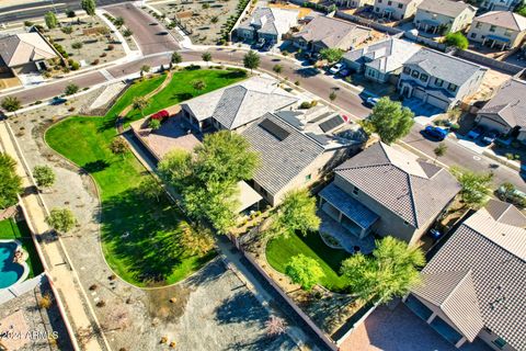 A home in Laveen