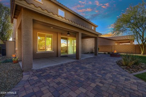 A home in Laveen