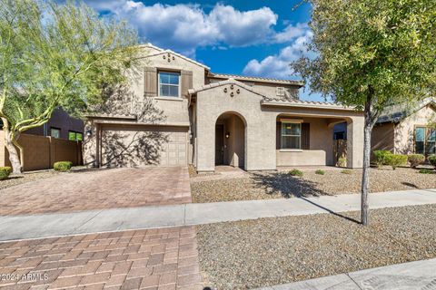 A home in Laveen