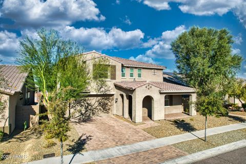 A home in Laveen