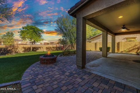 A home in Laveen