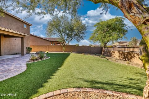 A home in Laveen