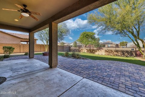 A home in Laveen