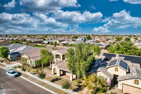 A home in Laveen