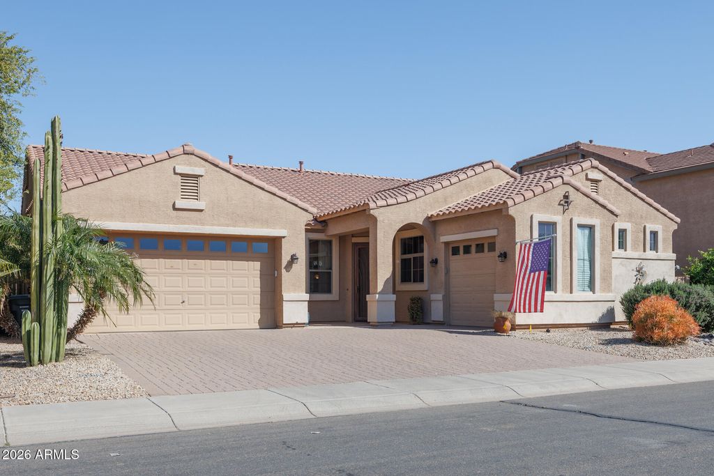 Photo of 1328 E Palo Verde Drive, Casa Grande, AZ 85122 (MLS # 6998185)