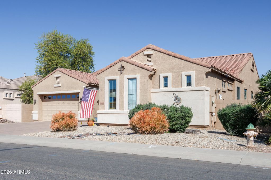 Photo of 1328 E Palo Verde Drive, Casa Grande, AZ 85122 (MLS # 6998185)