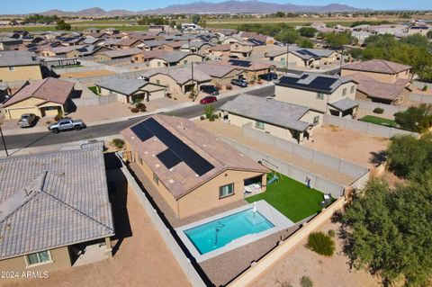 A home in Buckeye