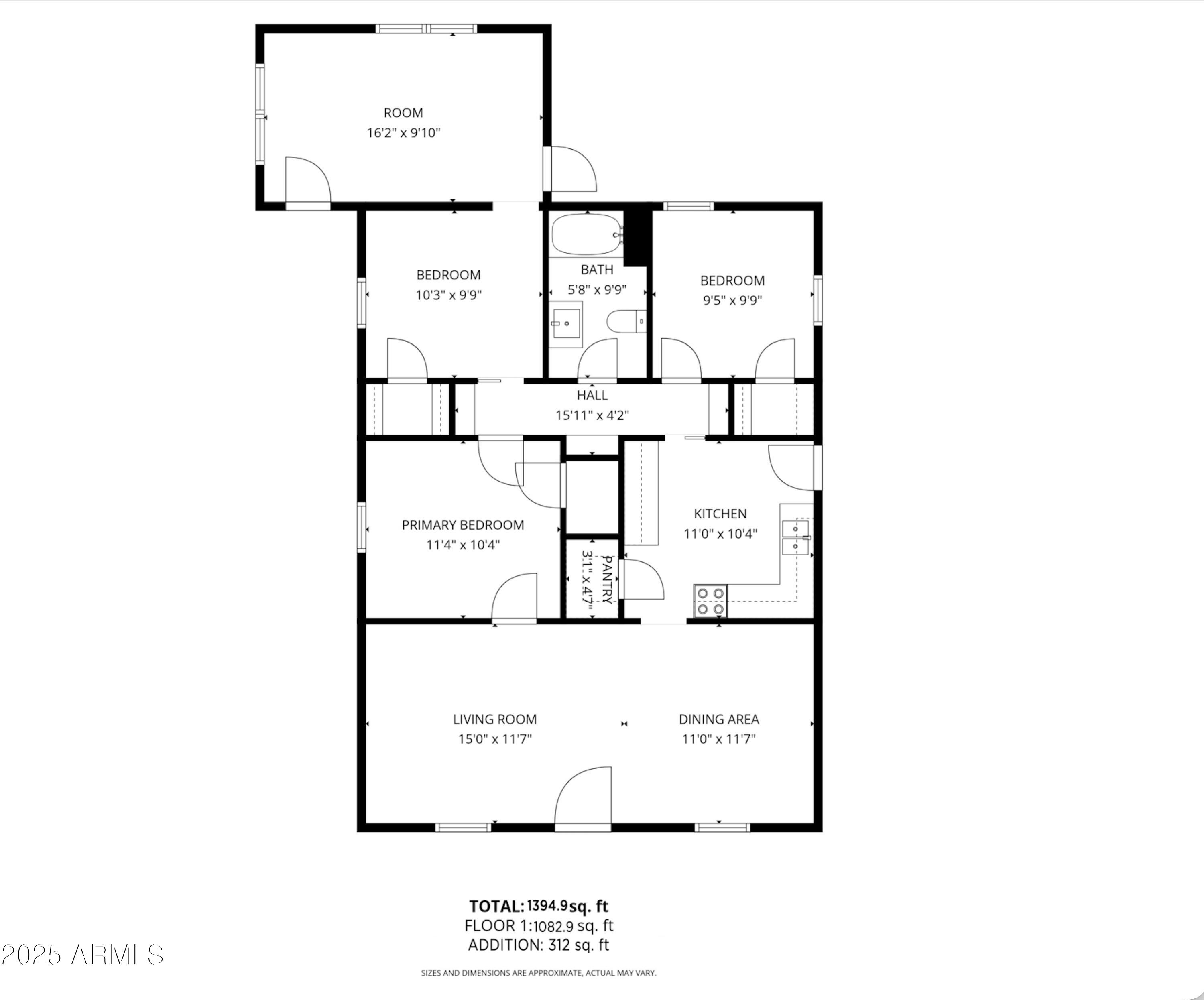 Homes for Sale in Queen Creek Arizona 1 2217 W JEFFERSON Street