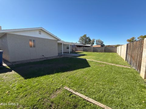 A home in Chandler