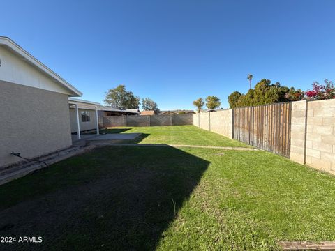 A home in Chandler