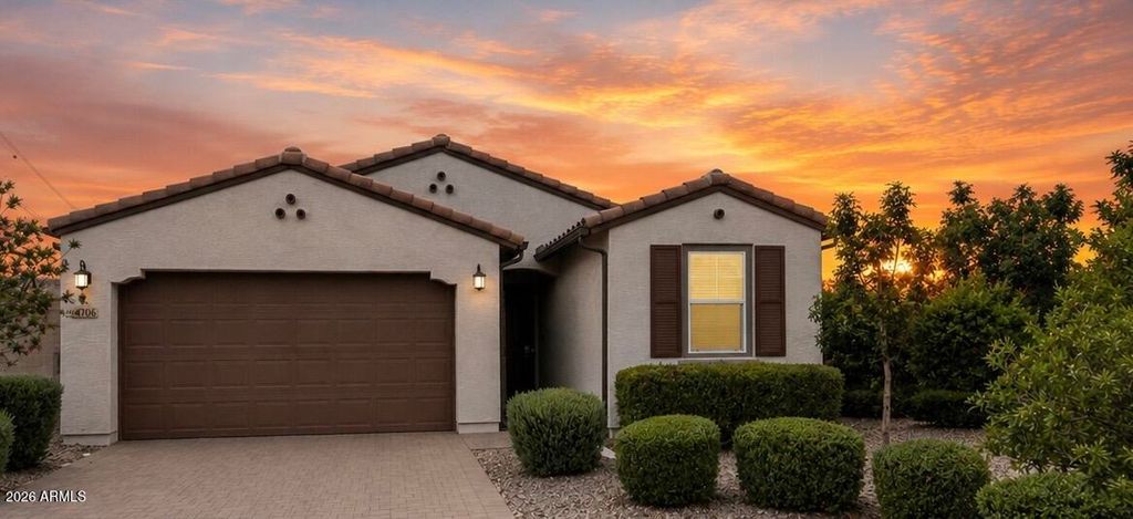 Photo of 4706 S 127th Drive, Avondale, AZ 85323 (MLS # 7016372)