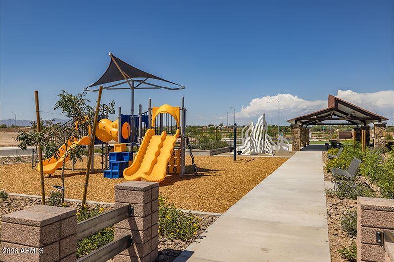 ALAMAR PHASE 4 REPLAT - Residential