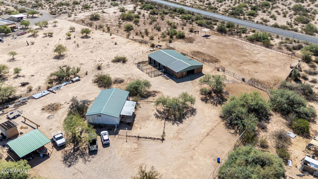 Photo of 39627 W Washington Street, Tonopah, AZ 85354 (MLS # 6918554)