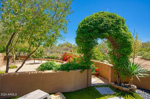 A home in Scottsdale