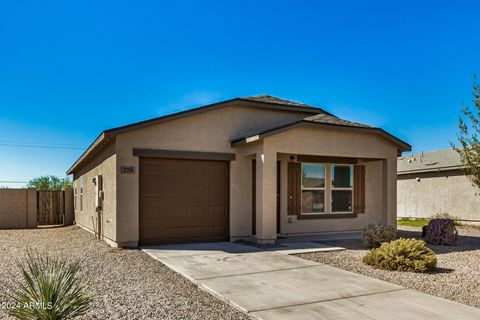 A home in Eloy