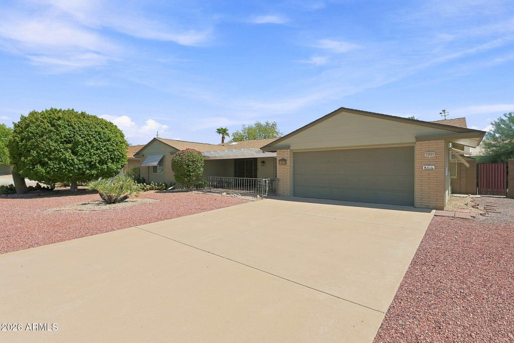 Photo of 14201 N Boswell Boulevard, Sun City, AZ 85351 (MLS # 7071745)
