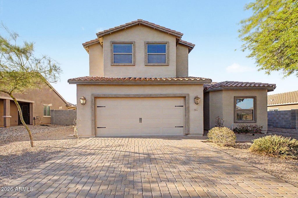 Photo of 518 W Black Hawk Place, Casa Grande, AZ 85122 (MLS # 7061158)