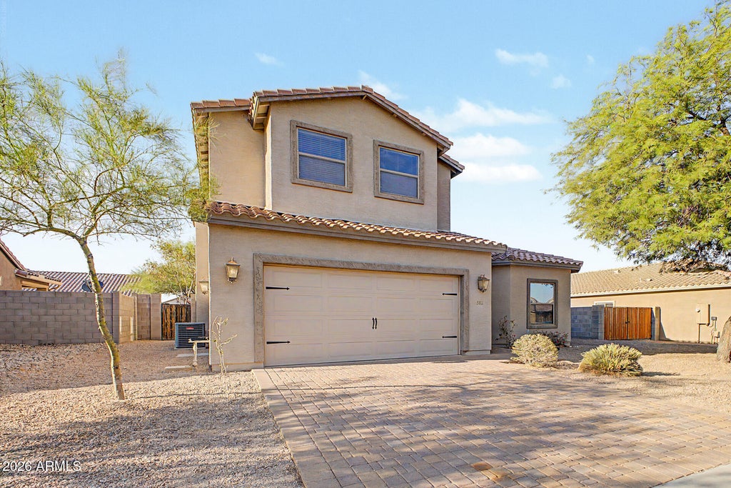 Photo of 518 W Black Hawk Place, Casa Grande, AZ 85122 (MLS # 7061158)