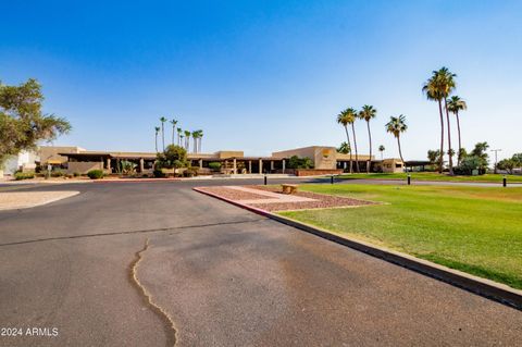 A home in Sun Lakes