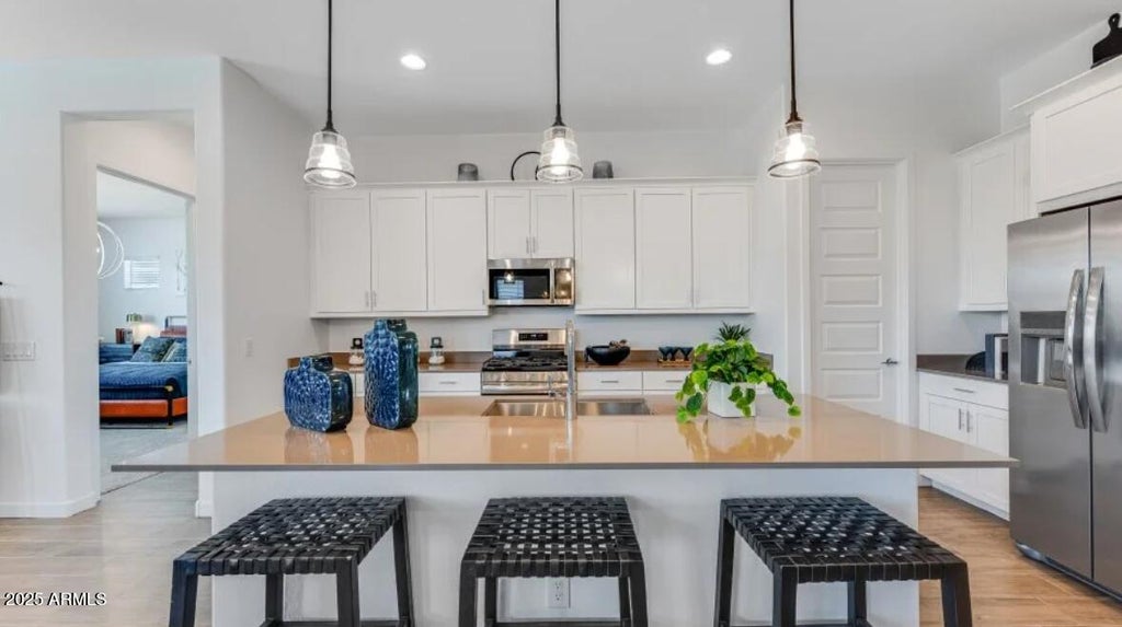 Photo of 23017 E Stirrup Street, Queen Creek, AZ 85142 (MLS # 7081102)