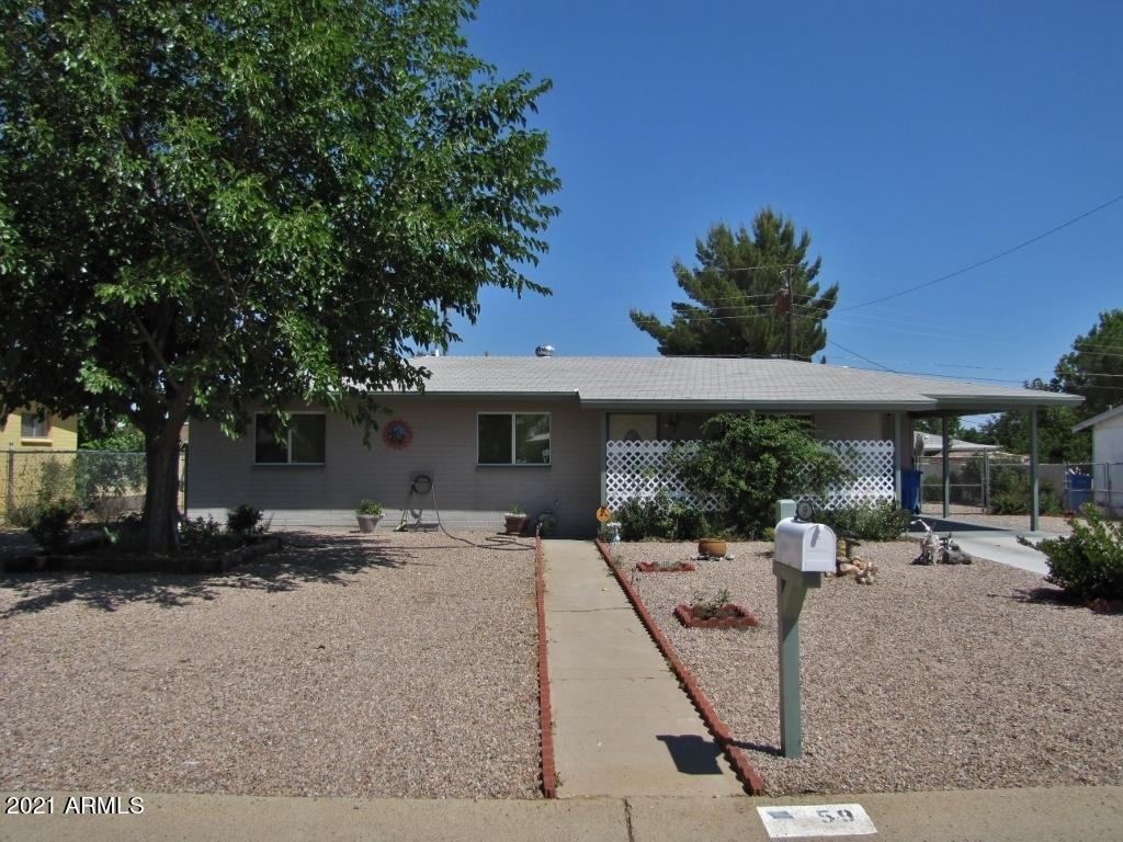 GARDEN CANYON UNIT 3 - Residential Lease