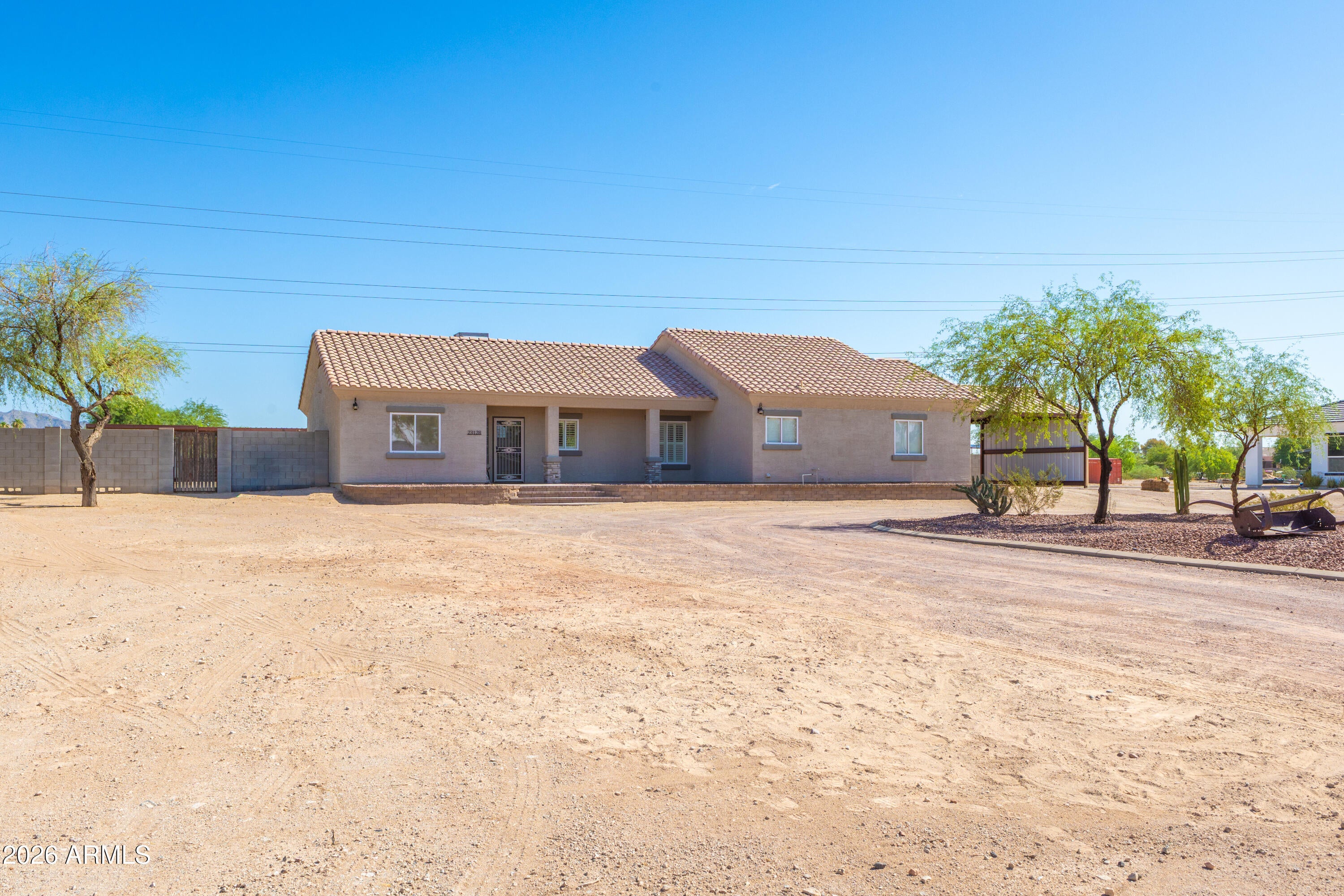 23128 W HAMMOND Lane