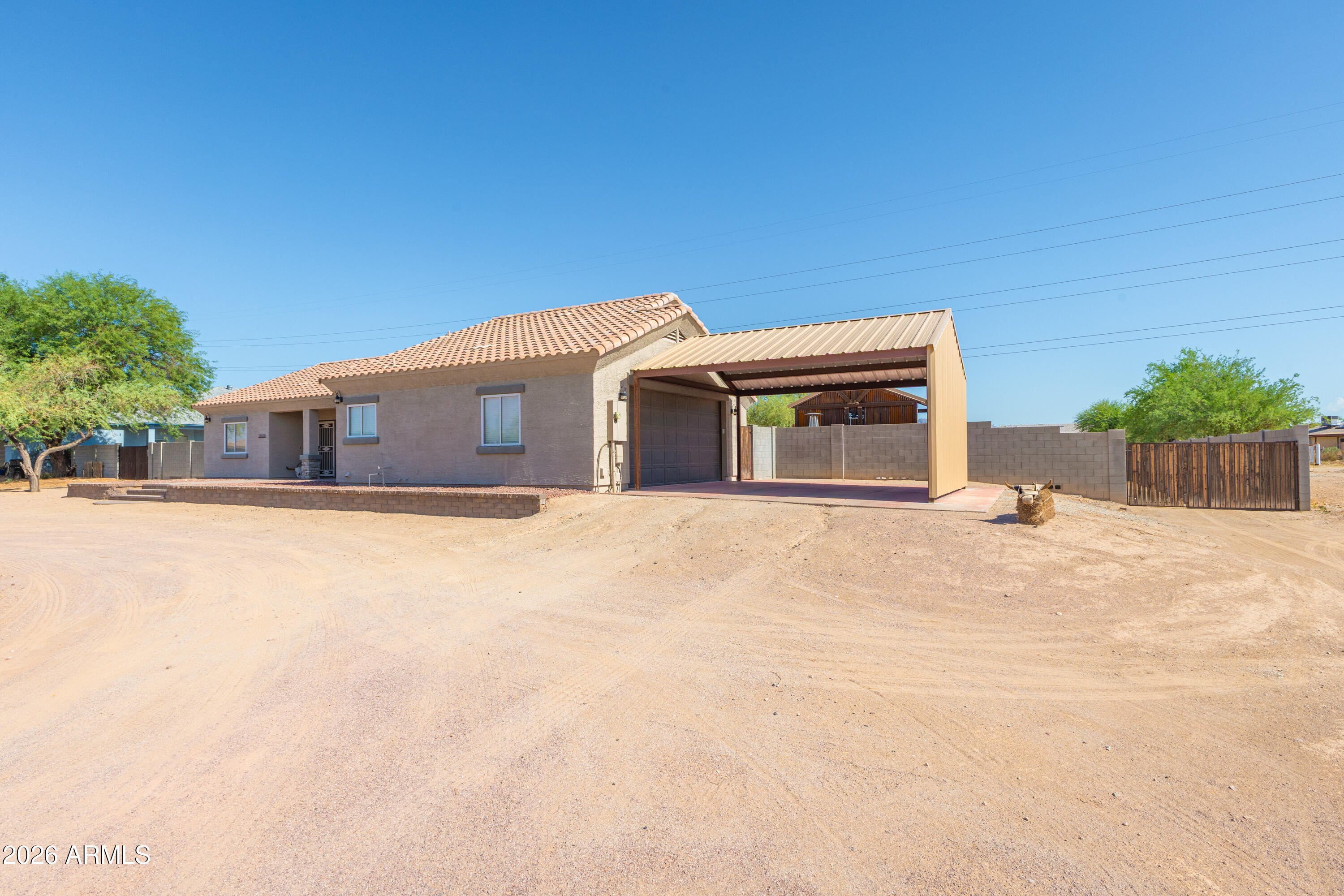 23128 W HAMMOND Lane