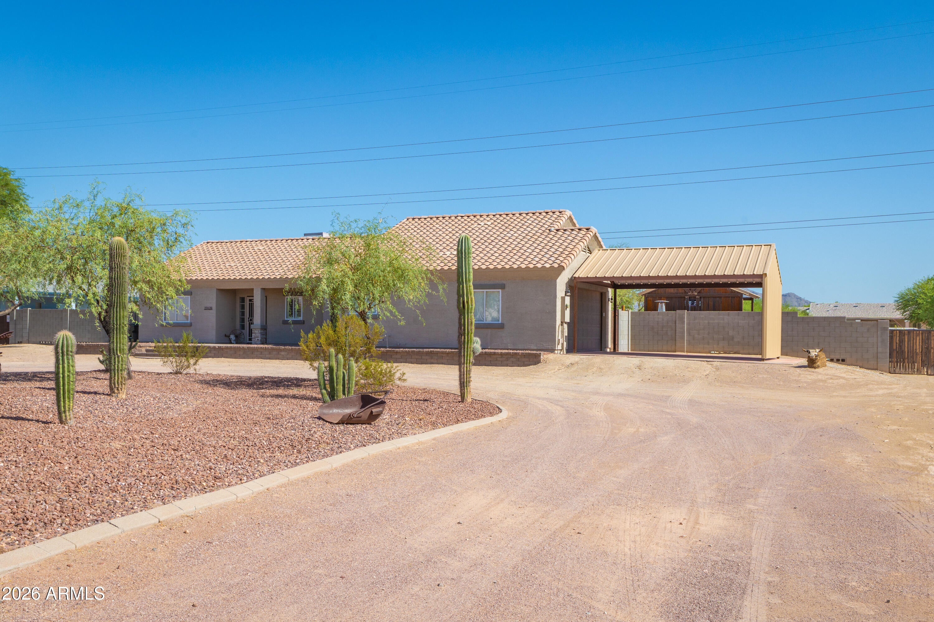 23128 W HAMMOND Lane