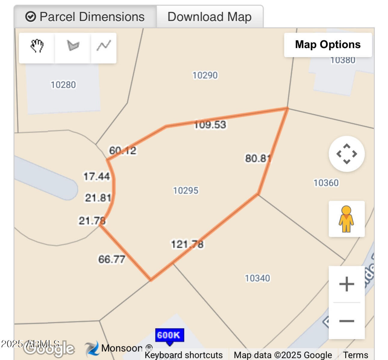 10295 E COTTONWOOD Court 136