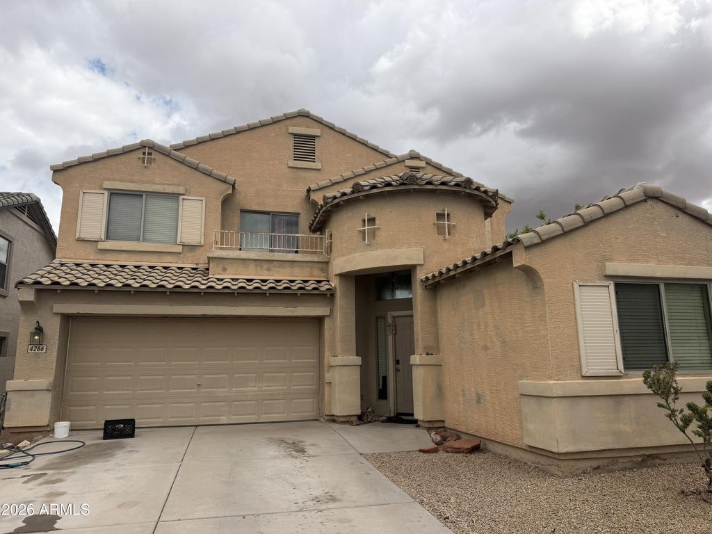 Photo of 4286 E Rock Drive, San Tan Valley, AZ 85143 (MLS # 7023947)