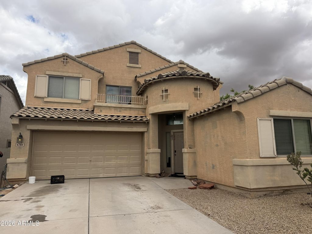 Photo of 4286 E Rock Drive, San Tan Valley, AZ 85143 (MLS # 7023947)