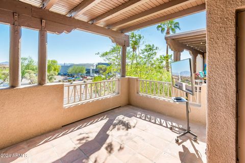 A home in Fountain Hills