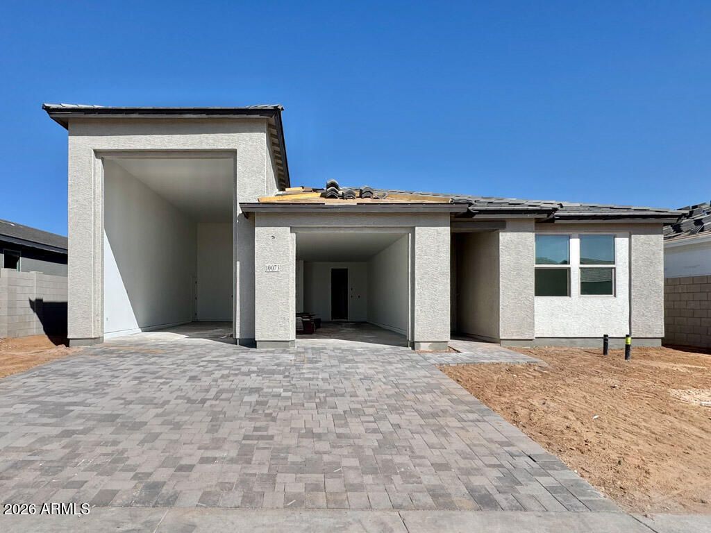 Photo of 10073 N 156th Avenue, Waddell, AZ 85355 (MLS # 6997691)