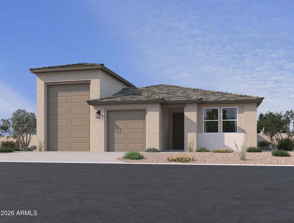 Photo of 10073 N 156th Avenue, Waddell, AZ 85355 (MLS # 6997691)