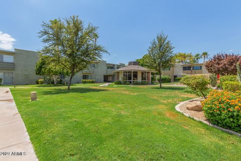 A home in Scottsdale