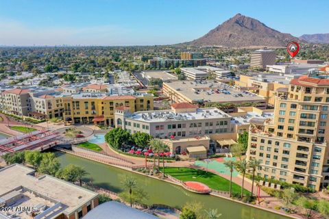 A home in Scottsdale