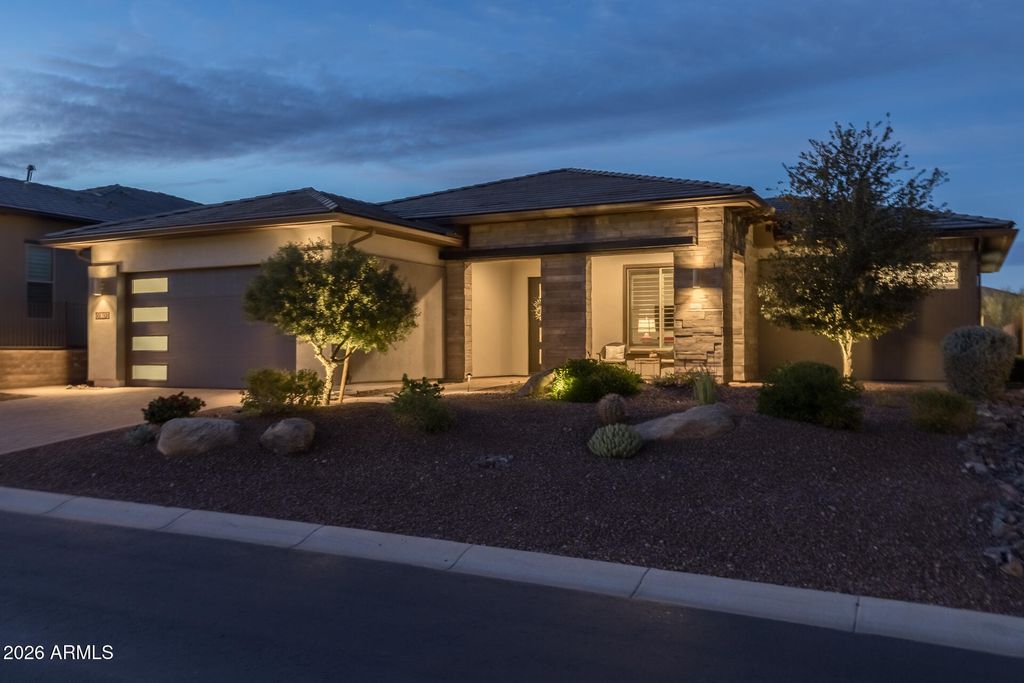 Photo of 17824 E Stocking Trail, Rio Verde, AZ 85263 (MLS # 6960503)