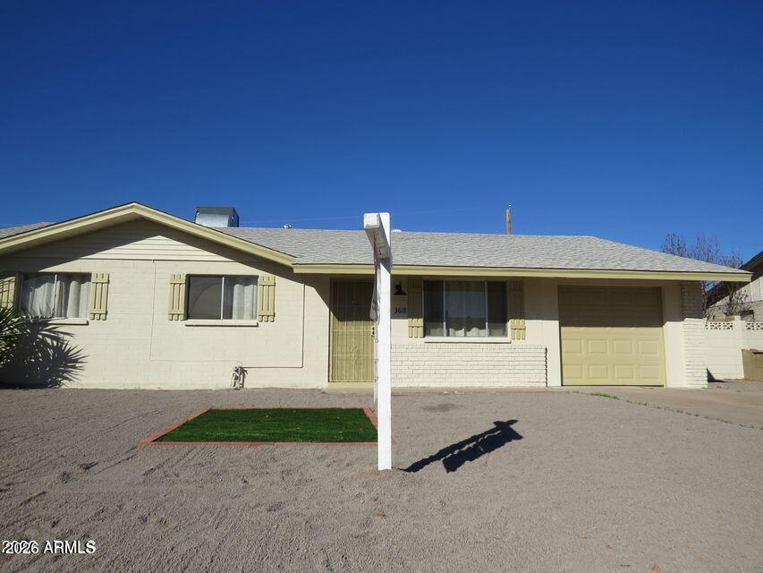 3618 W EL CAMINITO Drive