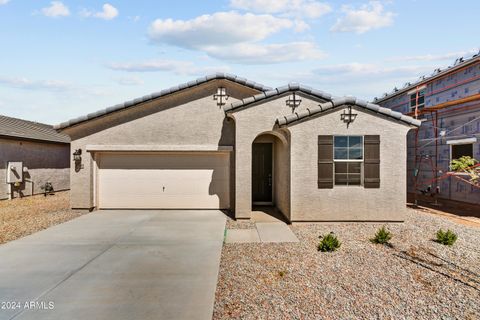 A home in Maricopa