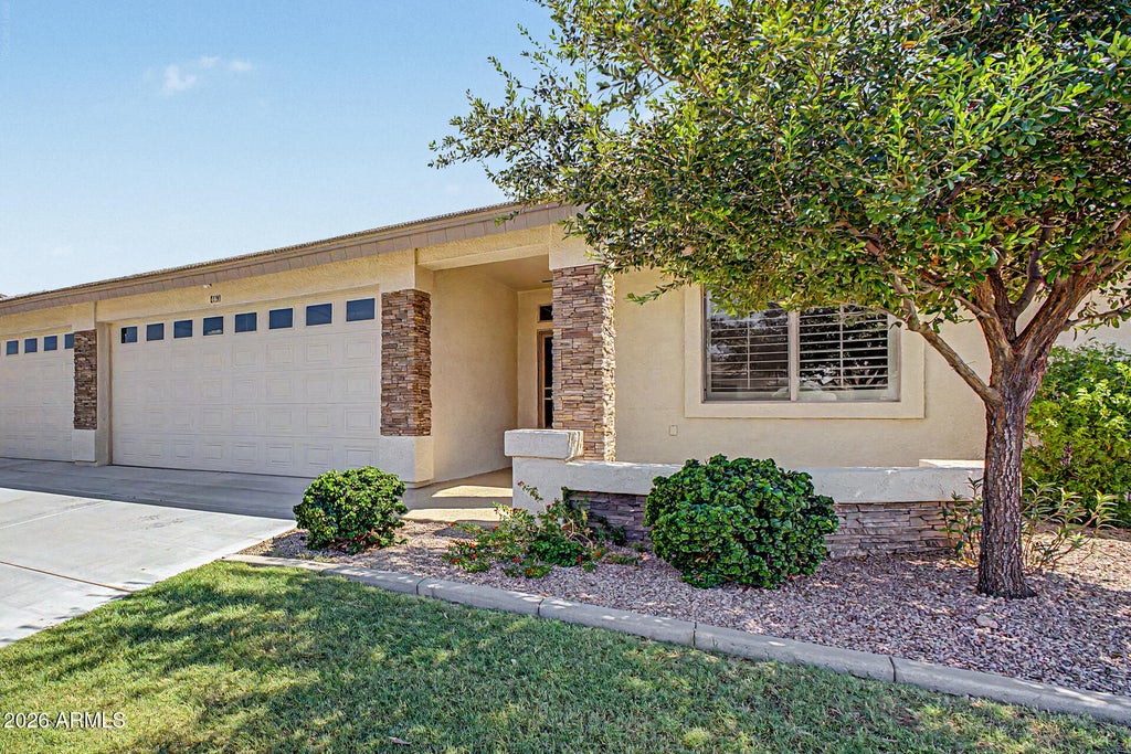 Photo of 2662 S Springwood Boulevard #463, Mesa, AZ 85209 (MLS # 7070523)